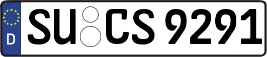 SU-CS9291