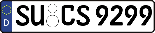 SU-CS9299