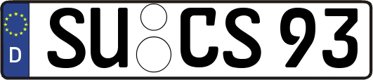 SU-CS93