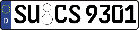 SU-CS9301
