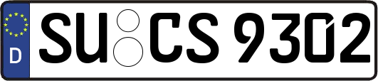 SU-CS9302