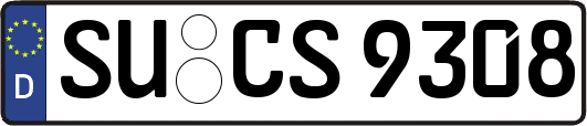 SU-CS9308