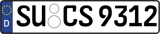 SU-CS9312