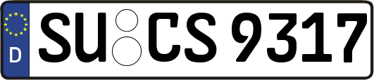 SU-CS9317