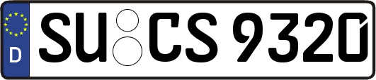 SU-CS9320