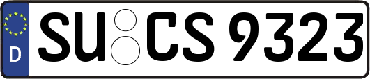 SU-CS9323