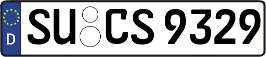 SU-CS9329