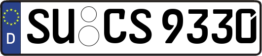 SU-CS9330