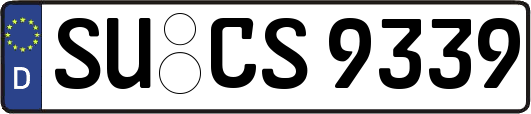 SU-CS9339