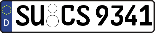 SU-CS9341