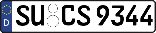 SU-CS9344