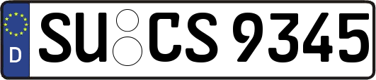 SU-CS9345