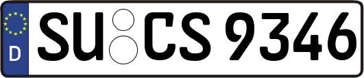 SU-CS9346