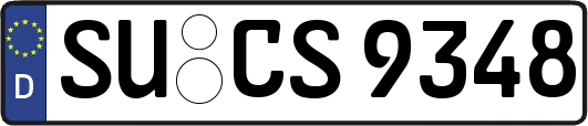 SU-CS9348