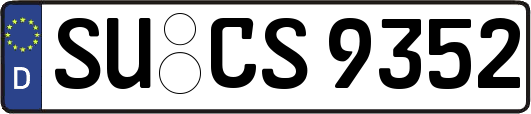 SU-CS9352