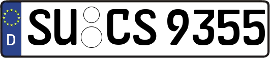 SU-CS9355