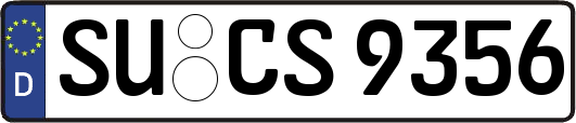 SU-CS9356