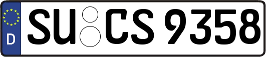 SU-CS9358
