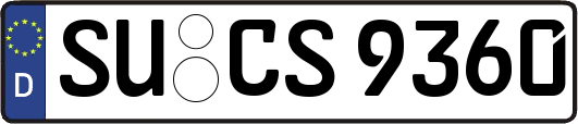SU-CS9360