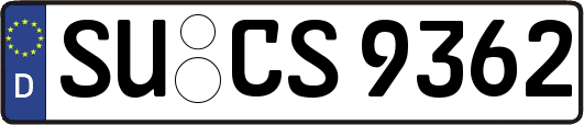 SU-CS9362