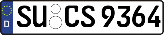 SU-CS9364