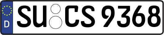 SU-CS9368