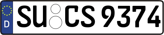 SU-CS9374