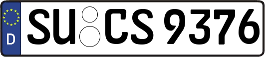 SU-CS9376