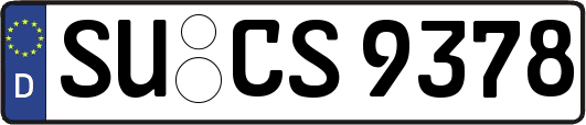 SU-CS9378