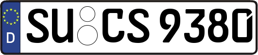 SU-CS9380