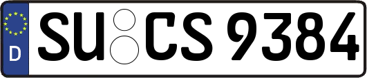 SU-CS9384
