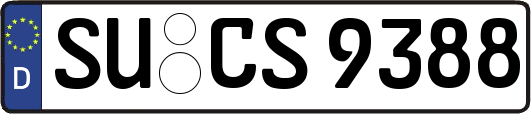SU-CS9388