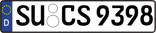 SU-CS9398