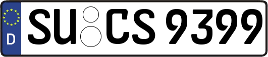 SU-CS9399