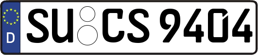 SU-CS9404
