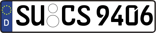 SU-CS9406