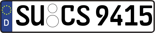 SU-CS9415