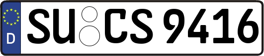 SU-CS9416