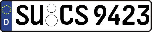 SU-CS9423
