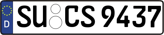 SU-CS9437