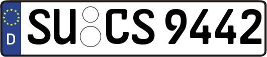 SU-CS9442