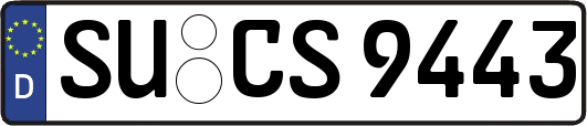 SU-CS9443