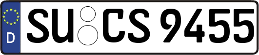 SU-CS9455
