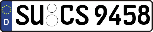 SU-CS9458