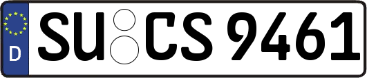 SU-CS9461