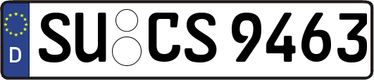 SU-CS9463