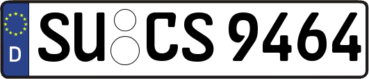 SU-CS9464