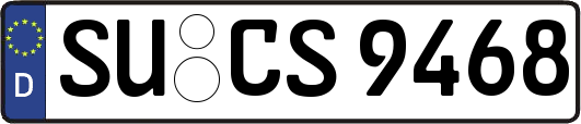 SU-CS9468
