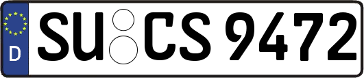 SU-CS9472