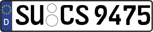 SU-CS9475